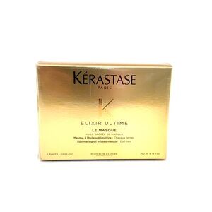 Kerastase Elixir Ultime Le Masque - Gold